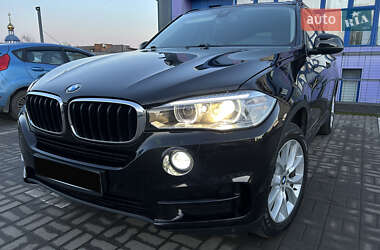 Позашляховик / Кросовер BMW X5 2014 в Хмельницькому
