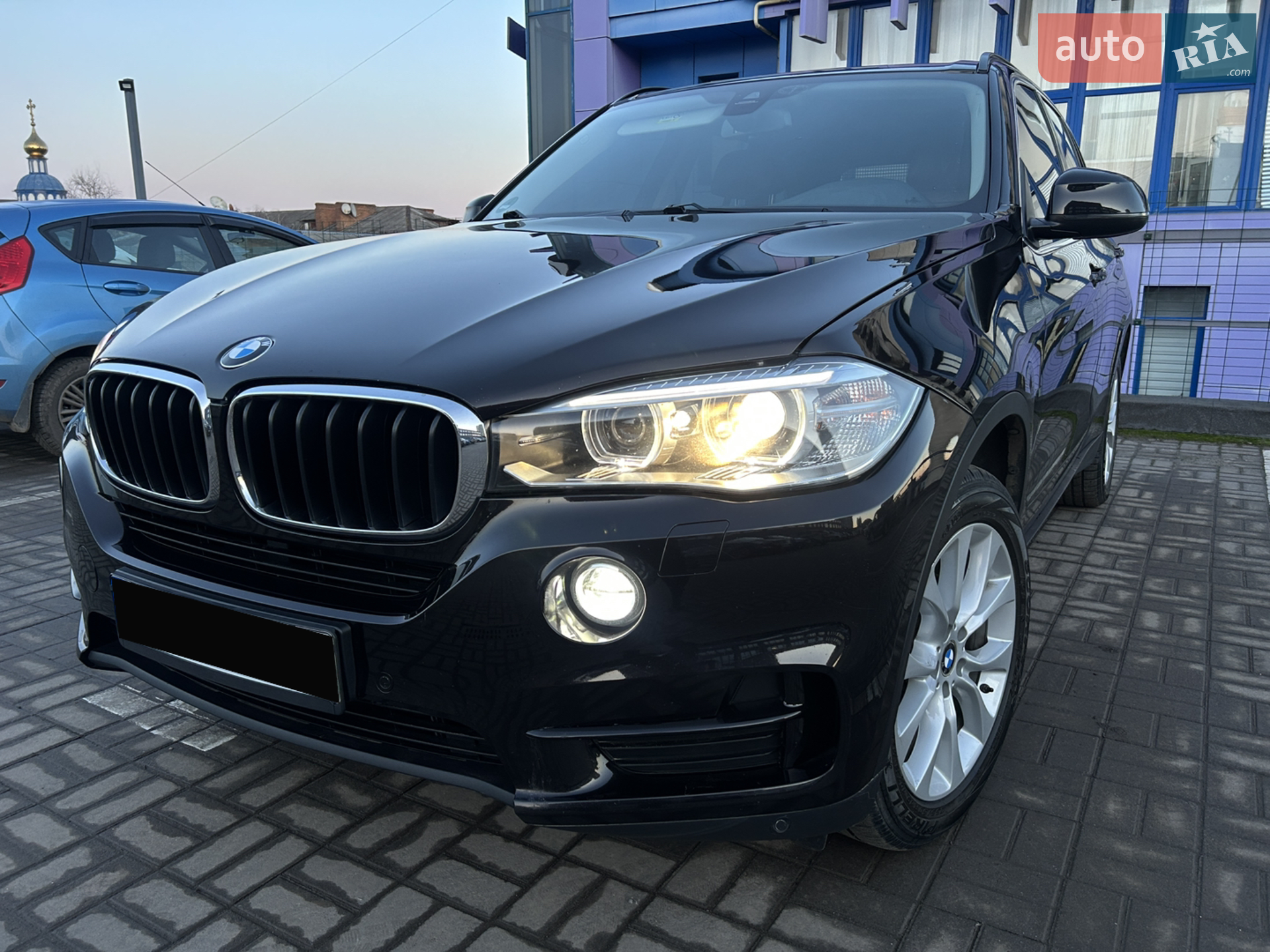 2014 BMW X5 - мініатюра 4