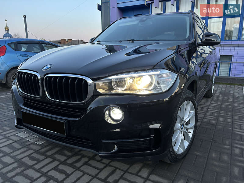 BMW X5 2014