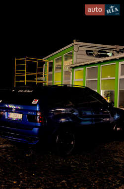 Внедорожник / Кроссовер BMW X5 2000 в Золочеве