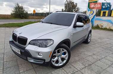 Внедорожник / Кроссовер BMW X5 2009 в Славуте
