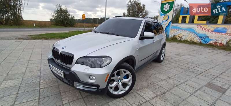 BMW X5 2009 BMW X5 2009