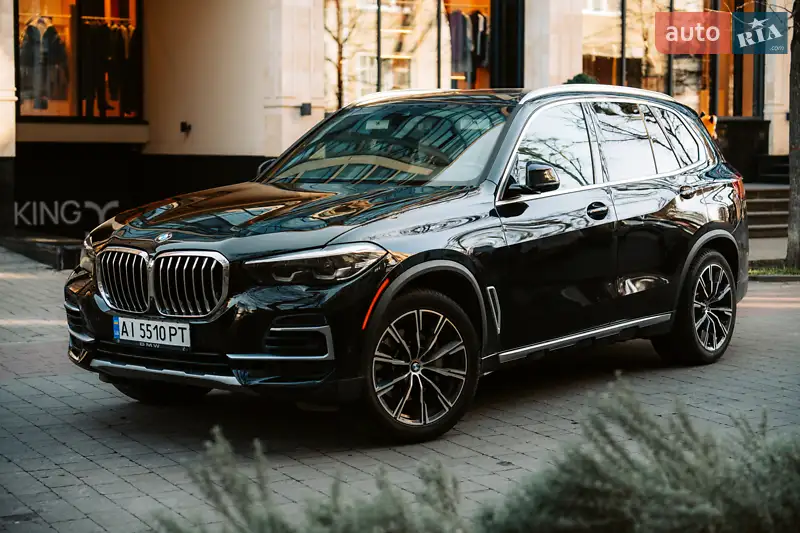 BMW X5