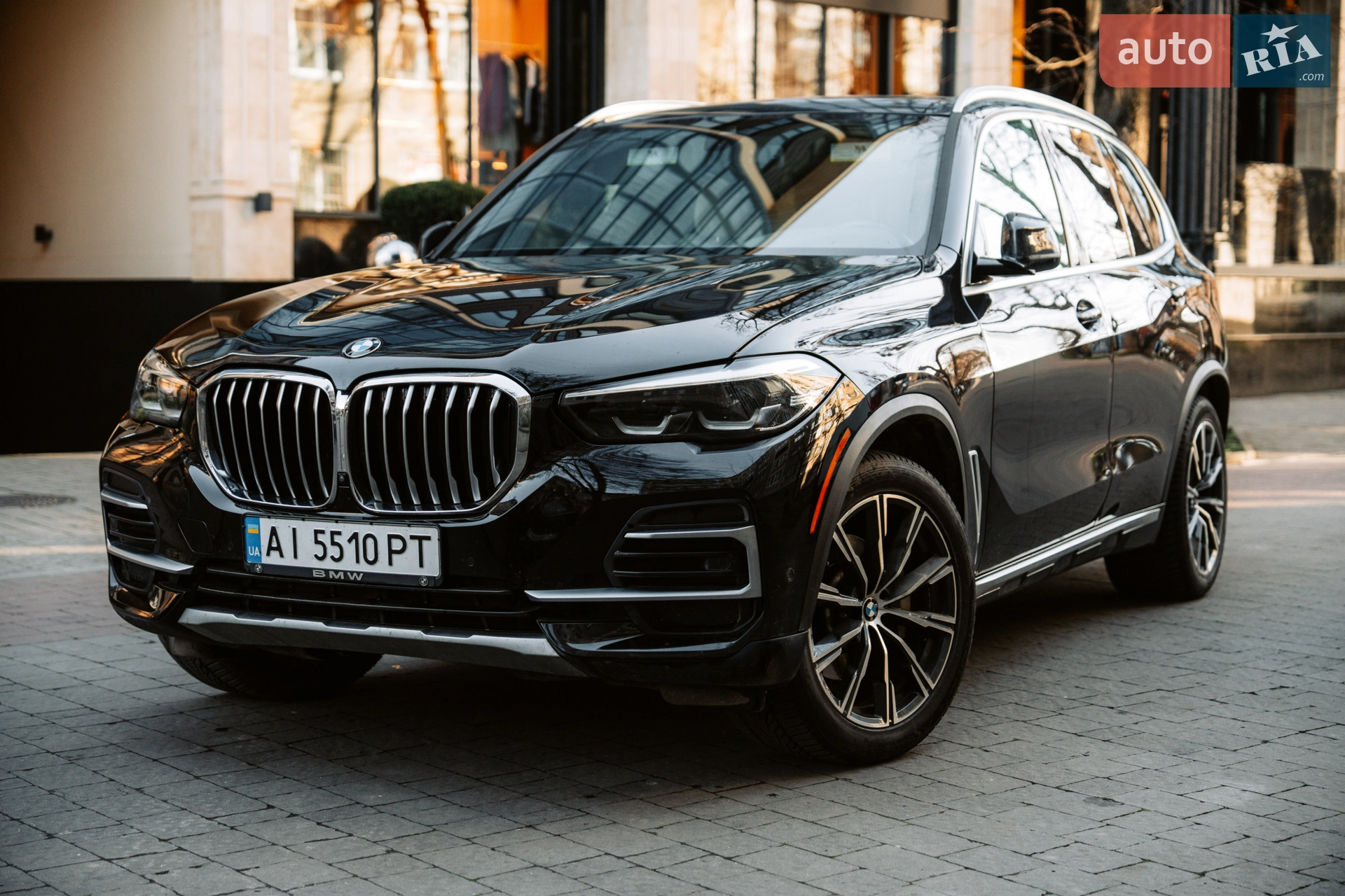 2022 BMW X5 - мініатюра 8