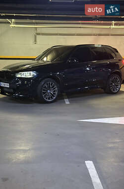 Позашляховик / Кросовер BMW X5 2014 в Дніпрі