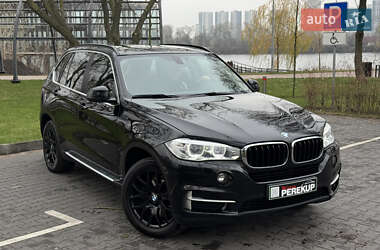 Позашляховик / Кросовер BMW X5 2016 в Києві