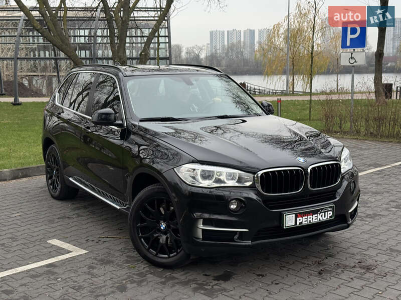 BMW X5 2016