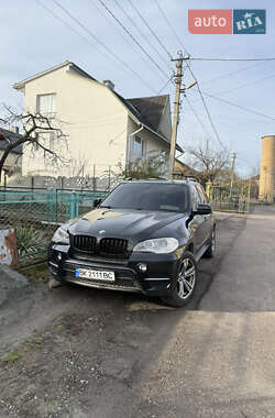 Внедорожник / Кроссовер BMW X5 2012 в Ровно