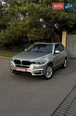 Внедорожник / Кроссовер BMW X5 2014 в Луцке