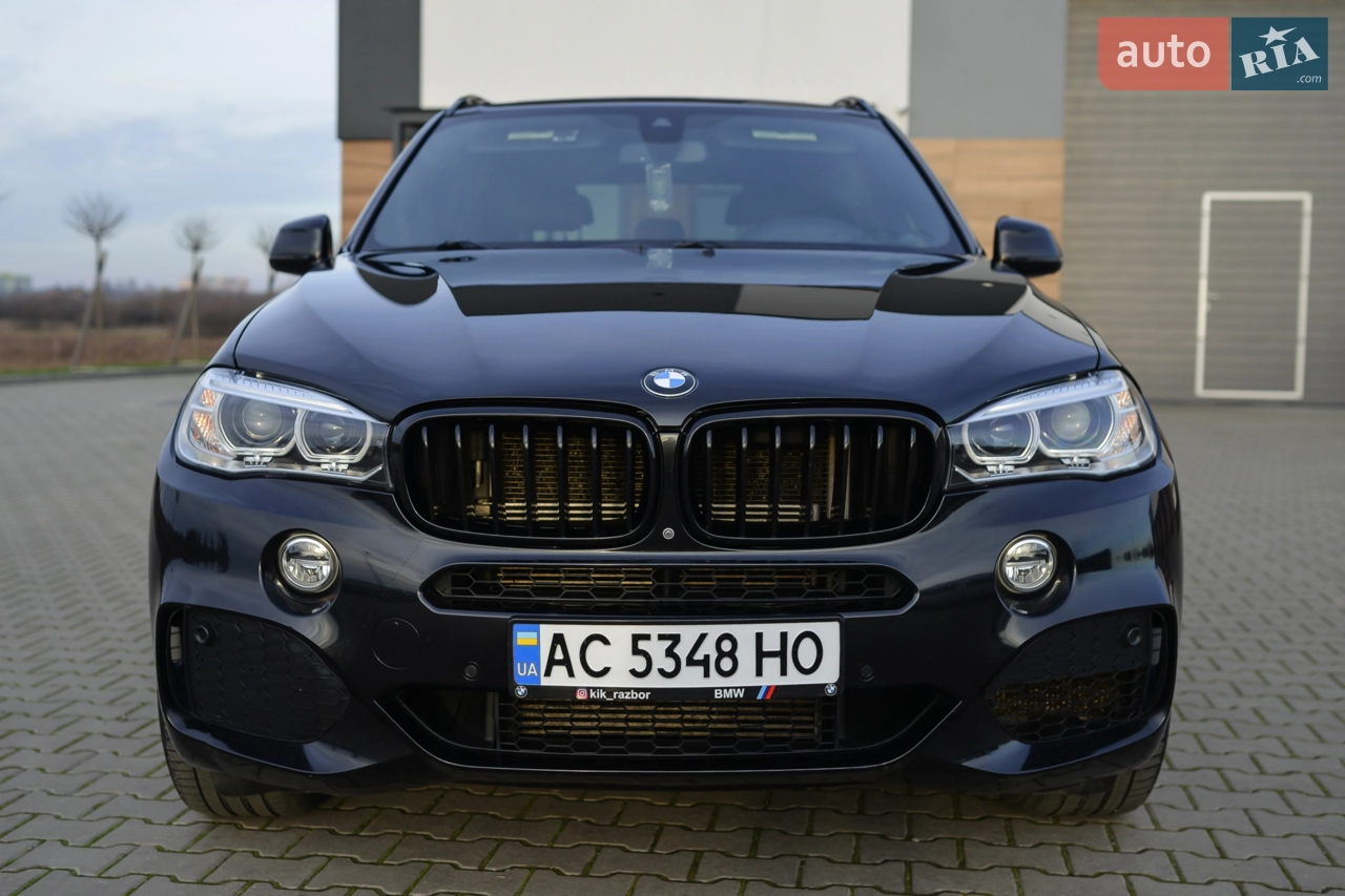 2017 BMW X5 - мініатюра 10