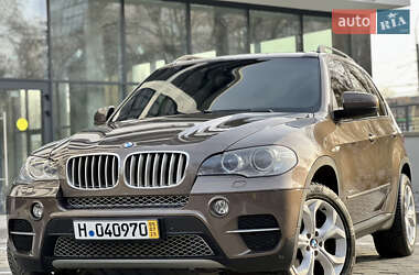 Внедорожник / Кроссовер BMW X5 2010 в Ровно