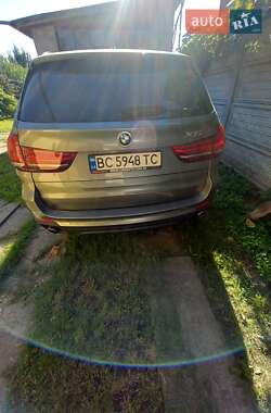 Позашляховик / Кросовер BMW X5 2015 в Кременчуці