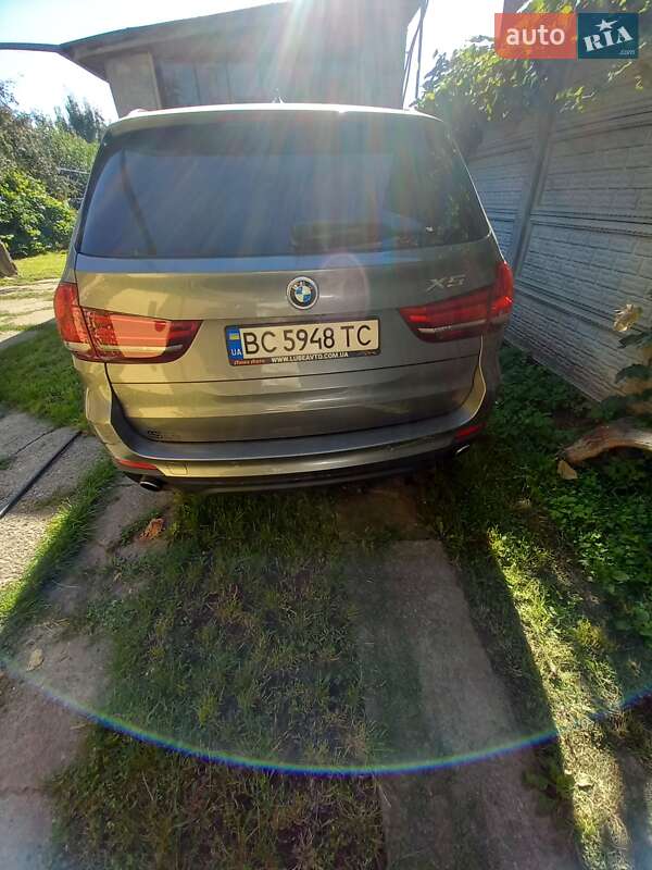 Позашляховик / Кросовер BMW X5 2015 в Кременчуці