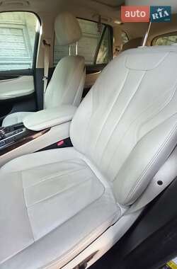 Позашляховик / Кросовер BMW X5 2015 в Кременчуці