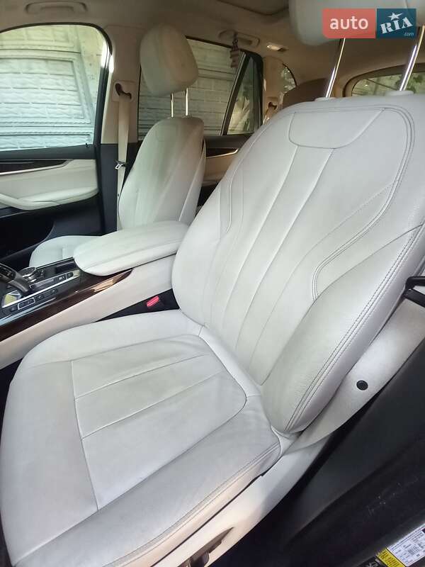 Позашляховик / Кросовер BMW X5 2015 в Кременчуці