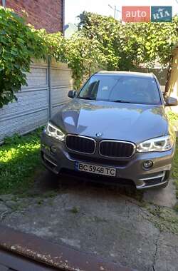 Позашляховик / Кросовер BMW X5 2015 в Кременчуці