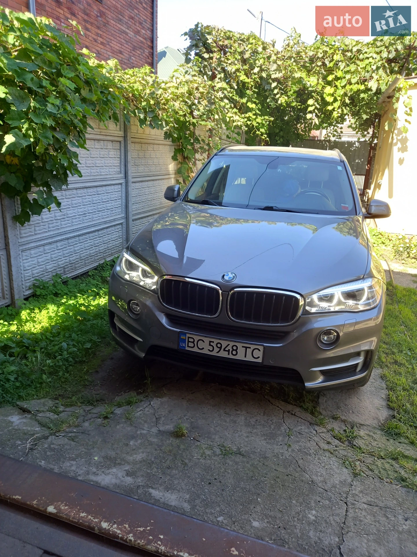2015 BMW X5 - мініатюра 6