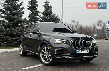 Позашляховик / Кросовер BMW X5 2020 в Дніпрі