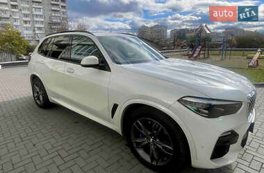 Позашляховик / Кросовер BMW X5 2019 в Вінниці