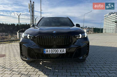 Позашляховик / Кросовер BMW X5 2023 в Києві