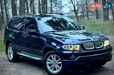 Внедорожник / Кроссовер BMW X5 2005 в Нежине