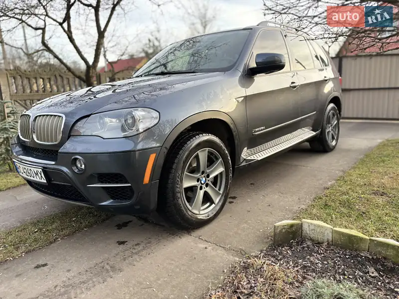BMW X5