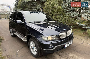 Позашляховик / Кросовер BMW X5 2005 в Ніжині
