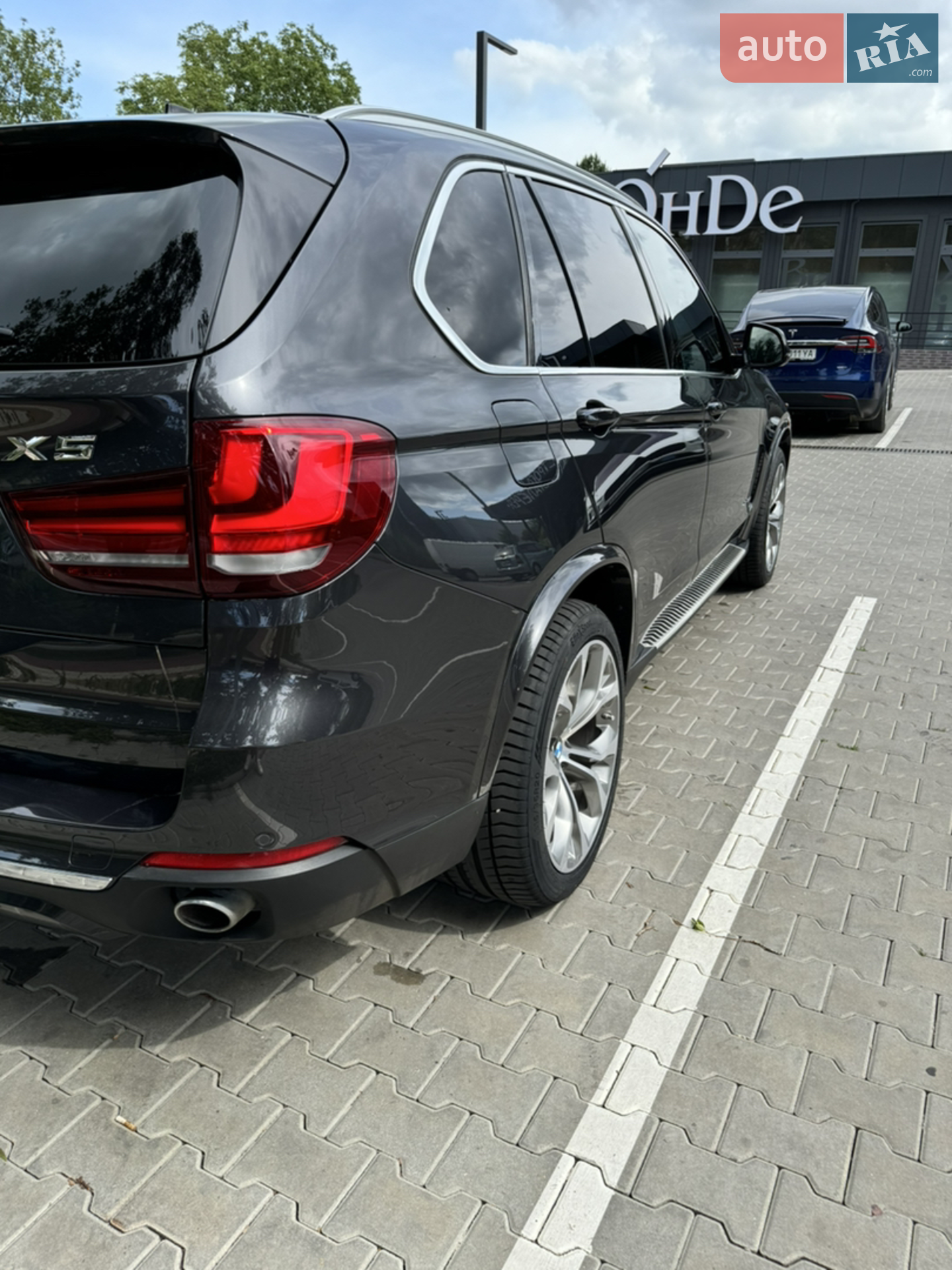 2015 BMW X5 - мініатюра 5