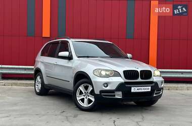 Позашляховик / Кросовер BMW X5 2007 в Києві