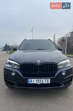 Позашляховик / Кросовер BMW X5 2014 в Києві