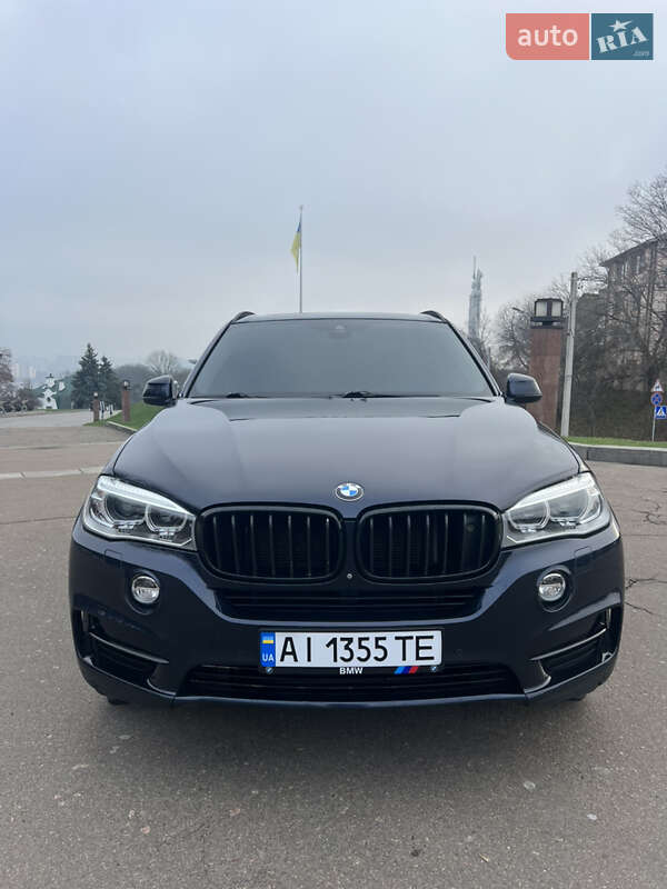 BMW X5 2014