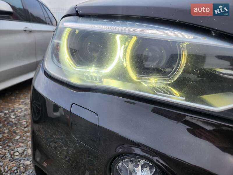 Внедорожник / Кроссовер BMW X5 2013 в Киеве