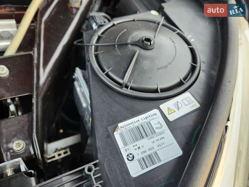 Внедорожник / Кроссовер BMW X5 2013 в Киеве