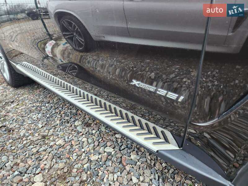 Внедорожник / Кроссовер BMW X5 2013 в Киеве