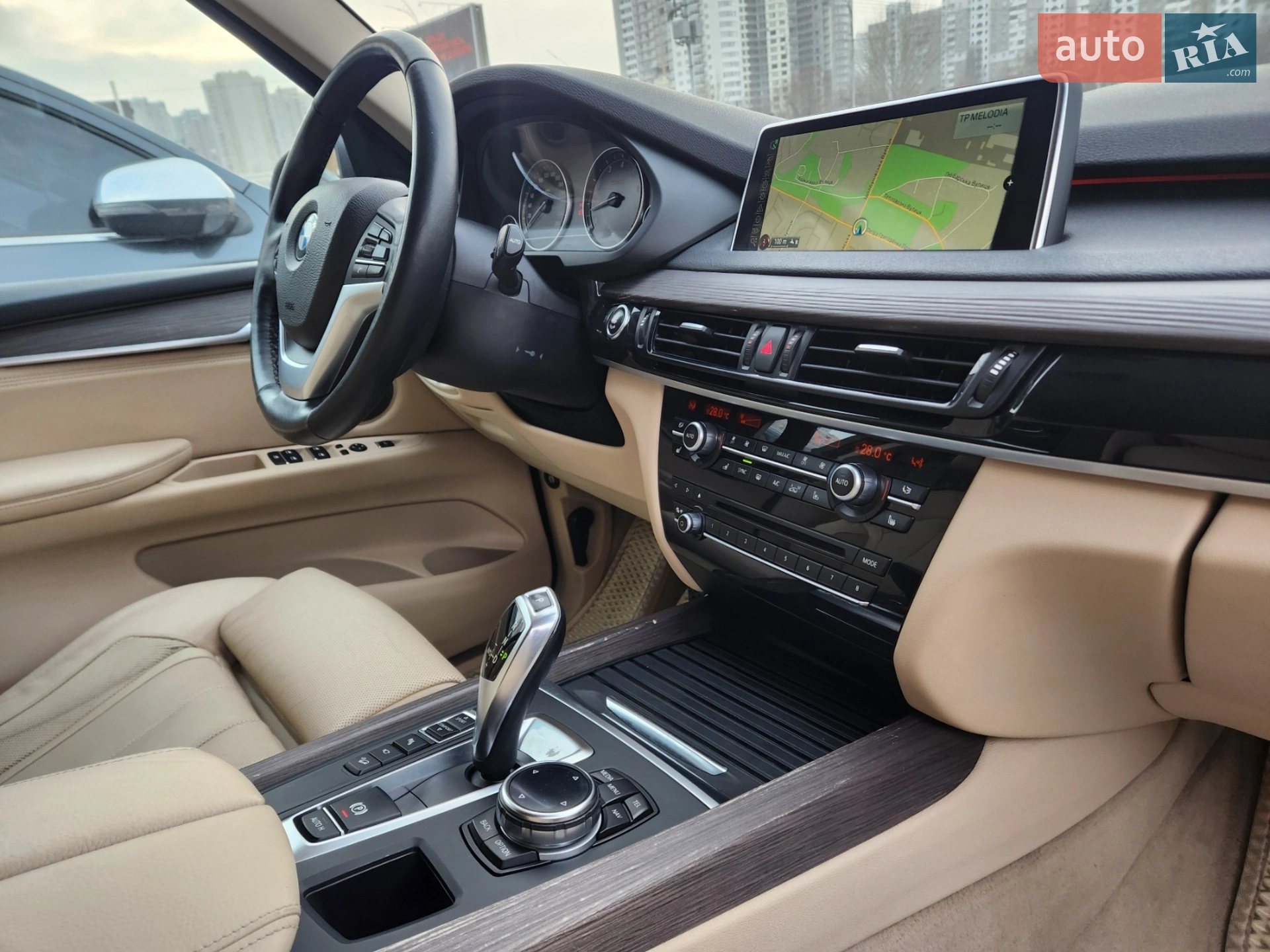 2013 BMW X5 - мініатюра 64