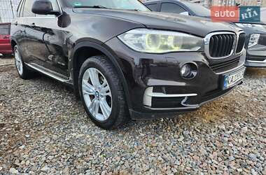 Внедорожник / Кроссовер BMW X5 2013 в Киеве