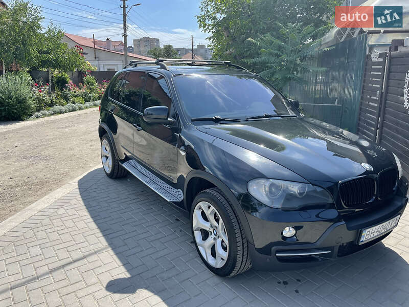 Внедорожник / Кроссовер BMW X5 2007 в Одессе
