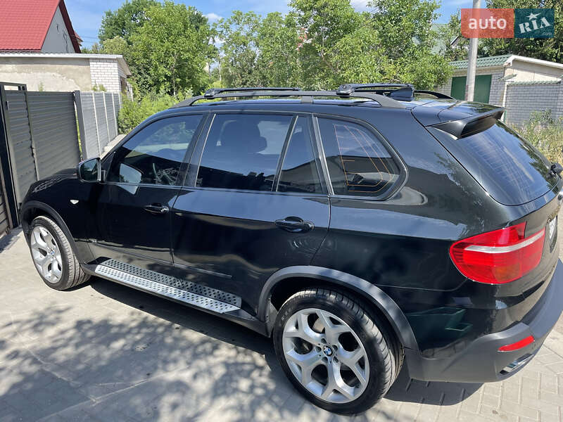 Внедорожник / Кроссовер BMW X5 2007 в Одессе