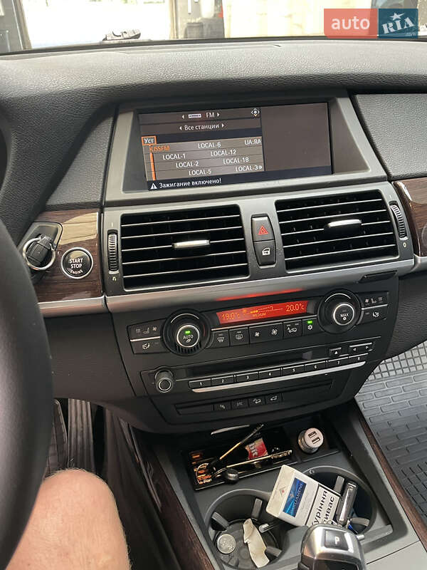 Внедорожник / Кроссовер BMW X5 2007 в Одессе