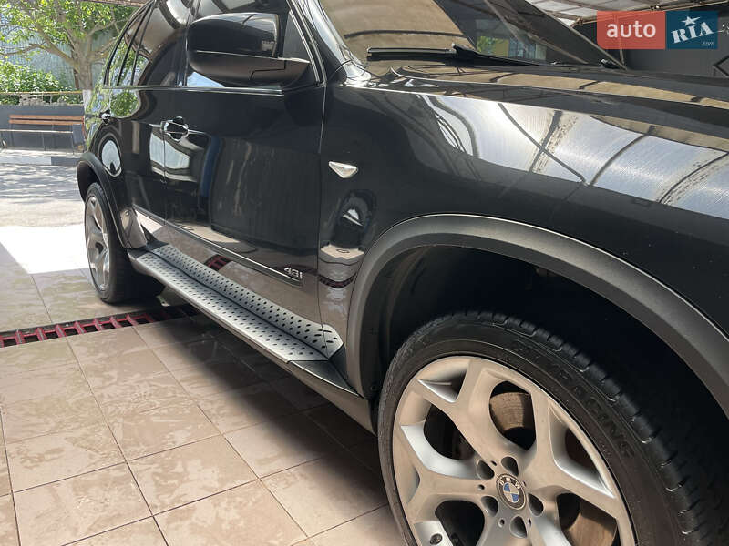 Внедорожник / Кроссовер BMW X5 2007 в Одессе