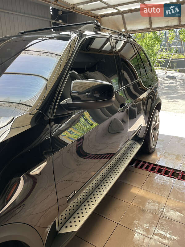 Внедорожник / Кроссовер BMW X5 2007 в Одессе