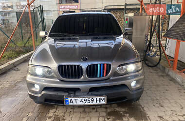 Внедорожник / Кроссовер BMW X5 2004 в Долине