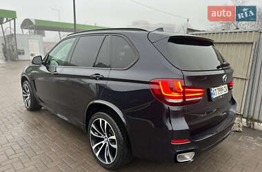 Внедорожник / Кроссовер BMW X5 2015 в Ивано-Франковске