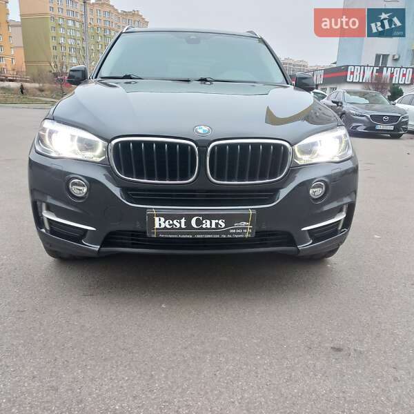 Внедорожник / Кроссовер BMW X5 2016 в Староконстантинове