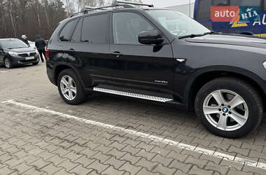 Внедорожник / Кроссовер BMW X5 2011 в Чернигове