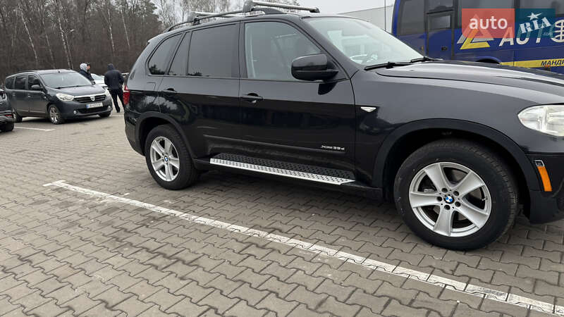 Внедорожник / Кроссовер BMW X5 2011 в Чернигове