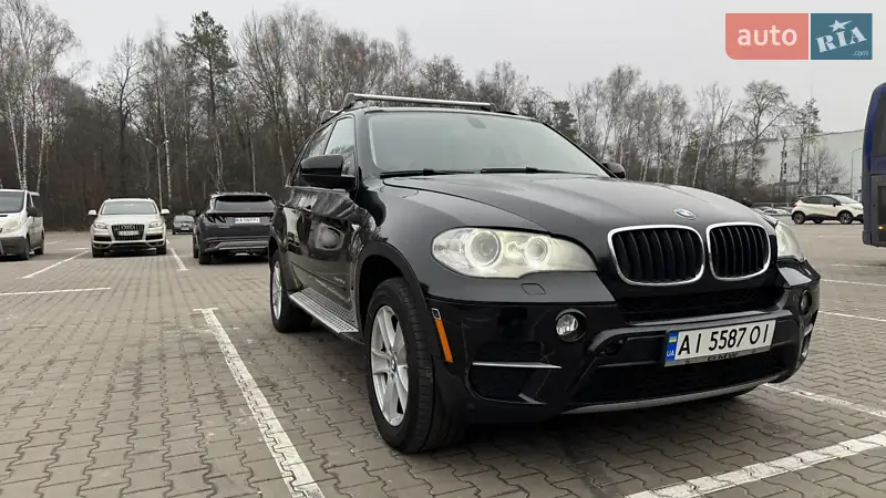 BMW X5 2011