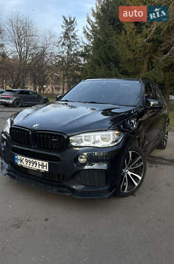 Позашляховик / Кросовер BMW X5 2017 в Рівному