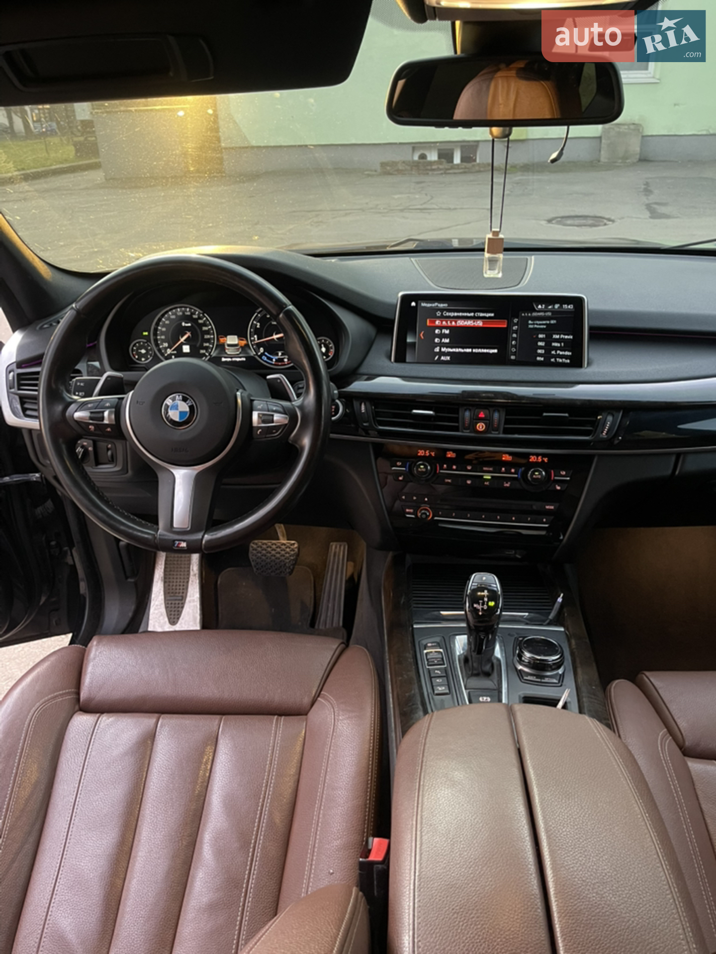 2017 BMW X5 - мініатюра 22
