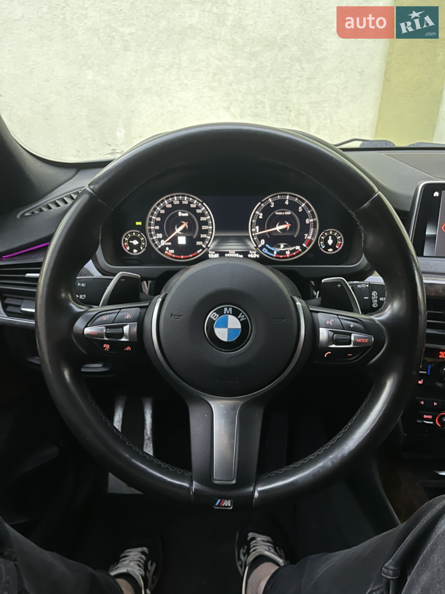 2017 BMW X5 - мініатюра 28